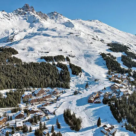Skis Aux Pieds Avec Acces Spa, Conciergerie 5*, Balcon Oriente Ouest - Fr-1-613-54 *