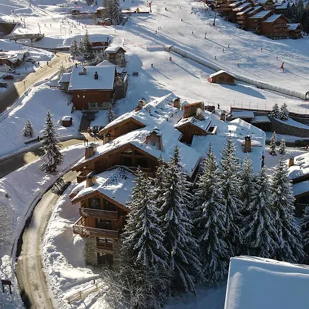 Διαμέρισμα Skis Aux Pieds Avec Acces Spa, Conciergerie 5*, Balcon Oriente Ouest - Fr-1-613-54