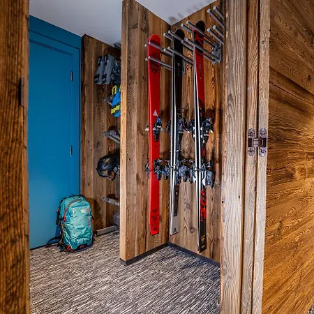 Skis Aux Pieds Avec Acces Spa, Conciergerie 5*, Balcon Oriente Ouest - Fr-1-613-54 *