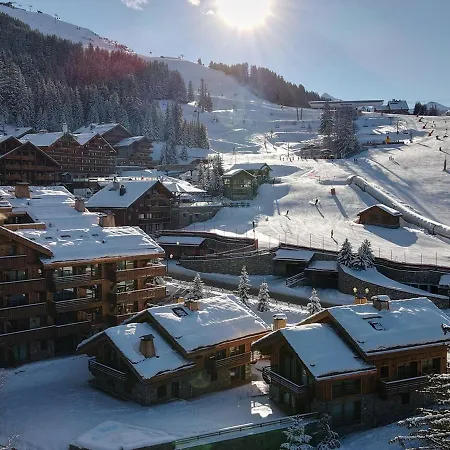 Apartment Skis Aux Pieds Avec Acces Spa, Conciergerie 5*, Balcon Oriente Ouest - Fr-1-613-54
