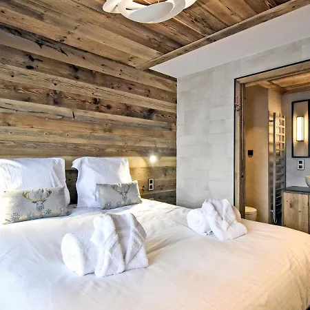 Skis Aux Pieds Avec Acces Spa, Conciergerie 5*, Balcon Oriente Ouest - Fr-1-613-54 * Les Allues