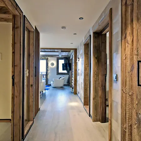 Skis Aux Pieds Avec Acces Spa, Conciergerie 5*, Balcon Oriente Ouest - Fr-1-613-54 Διαμέρισμα Les Allues