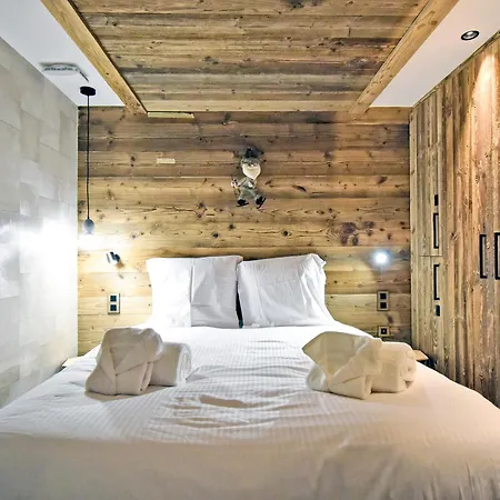 Skis Aux Pieds Avec Acces Spa, Conciergerie 5*, Balcon Oriente Ouest - Fr-1-613-54 Les Allues