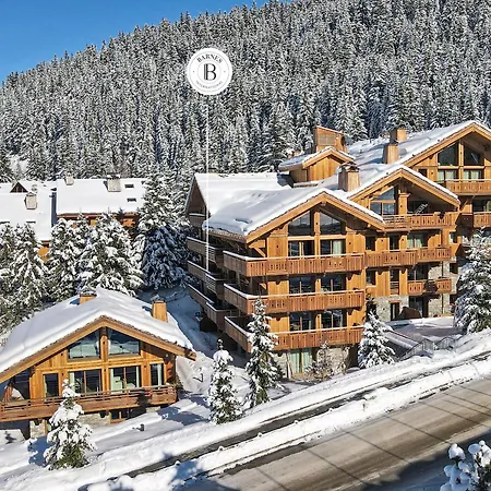 Skis Aux Pieds Avec Acces Spa, Conciergerie 5*, Balcon Oriente Ouest - Fr-1-613-54 *